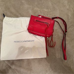 Rebecca Minkoff leather crossbody